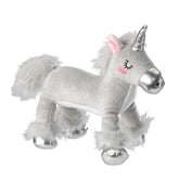 Plush Unicorn Dog Toy by House of Paws